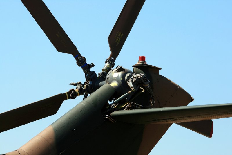 Хвостовой винт ми-1