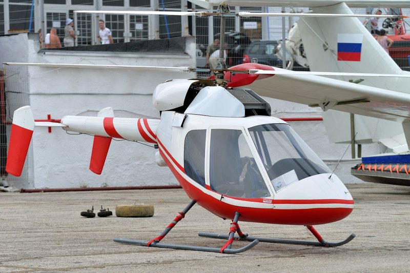 Роторфлай р-30
