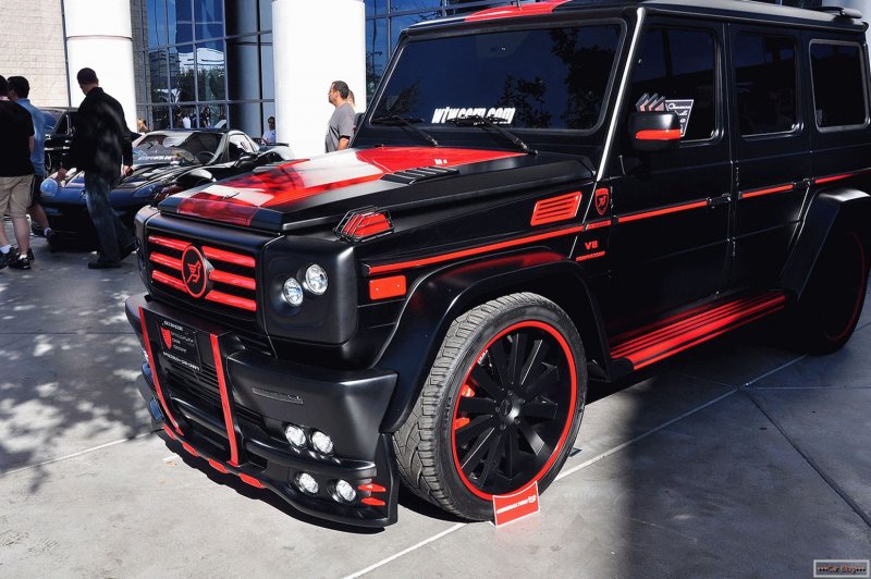 Mercedes gt 63s Brabus