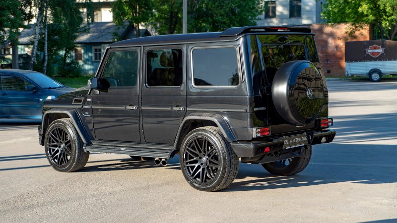 Brabus g800