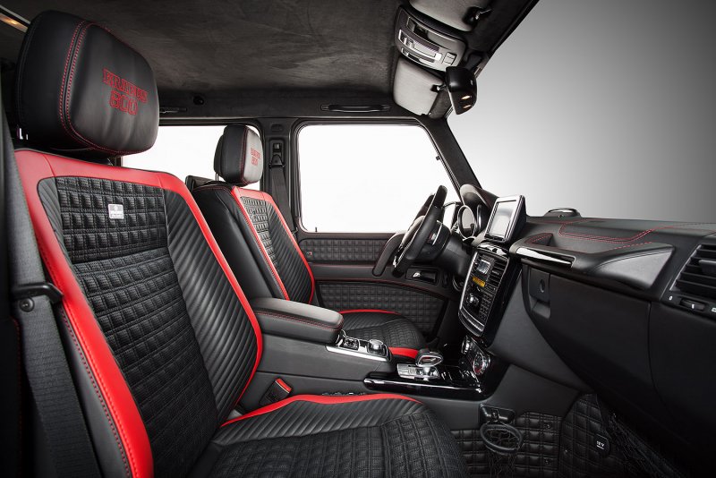 Brabus g800 Widestar