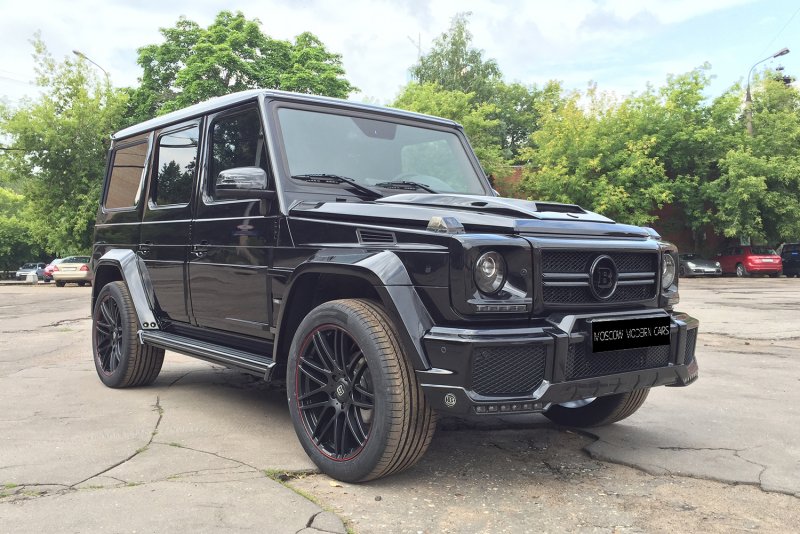 Mercedes Benz g63 AMG