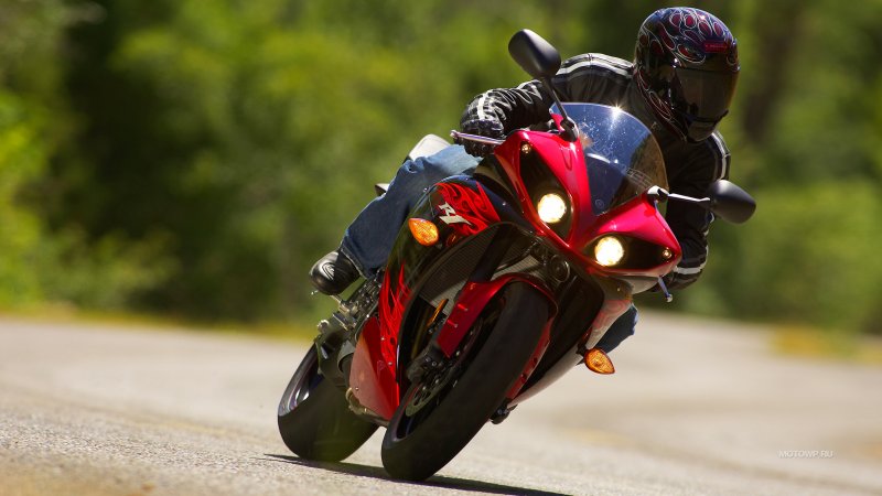 Yamaha YZF r1 2007
