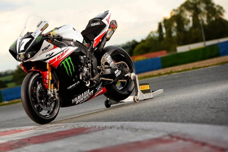Yamaha r1 Endurance