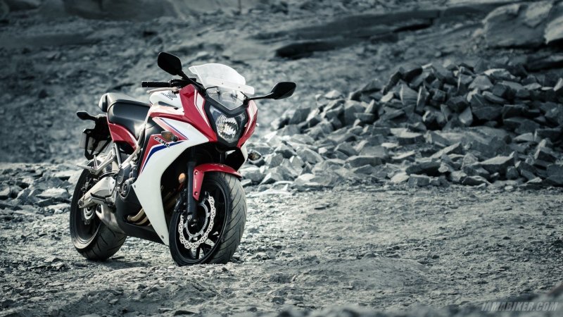 Honda cbr650f HD