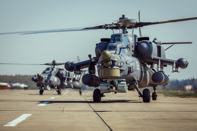 A-129 Mangusta