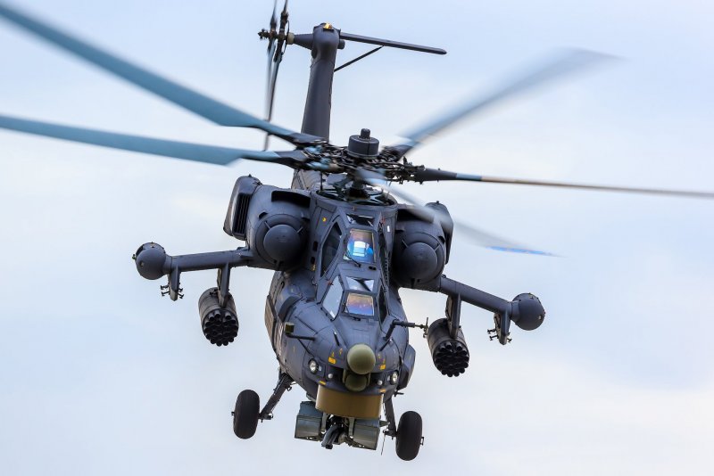 Ка-52 ВКС России