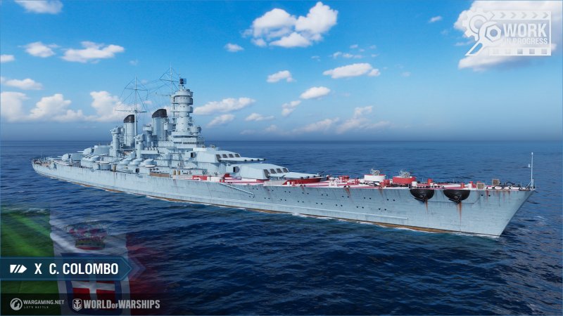 Корабли ВМС Италии