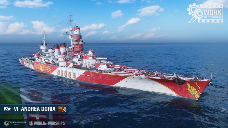 Фрегат Carlo Bergamini f590