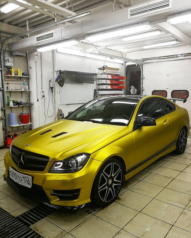 Тонировка авто
