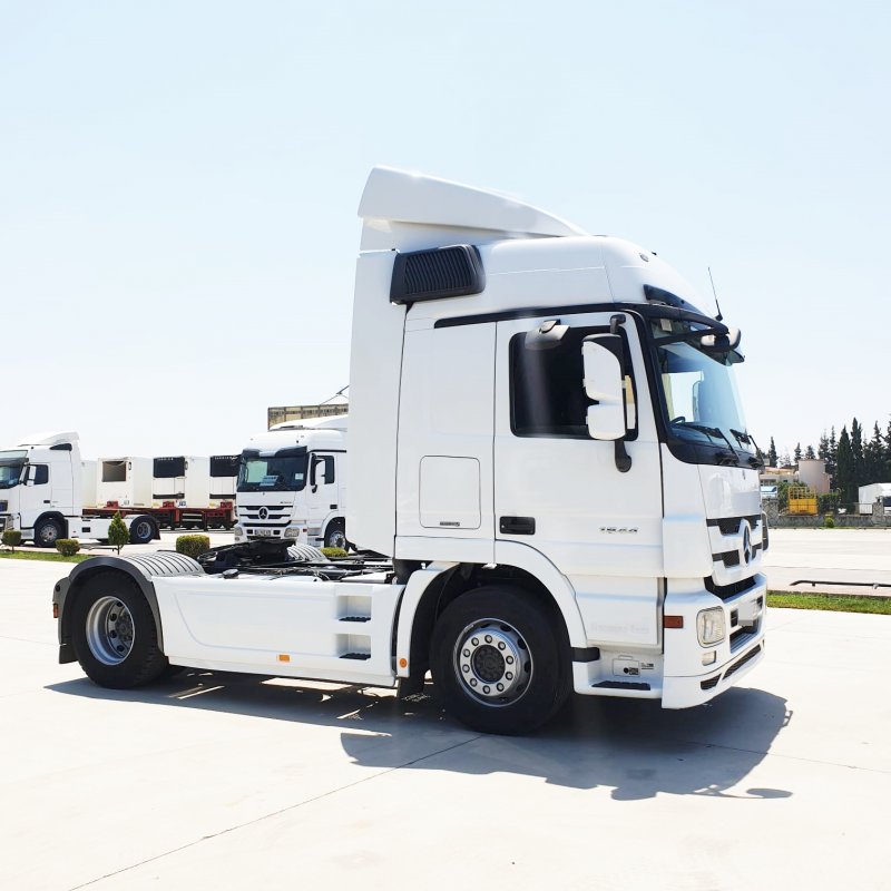 Мерседес-Бенц 1844 Actros евро 5 мега