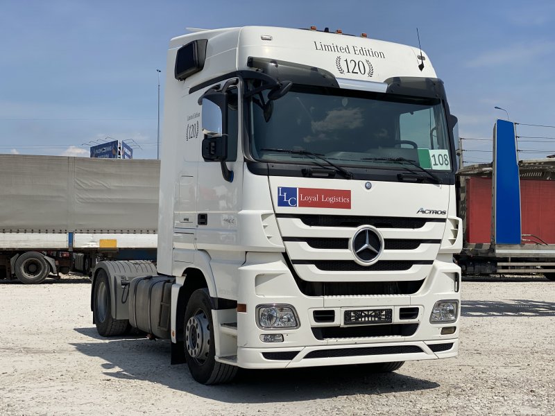 Actros 1844