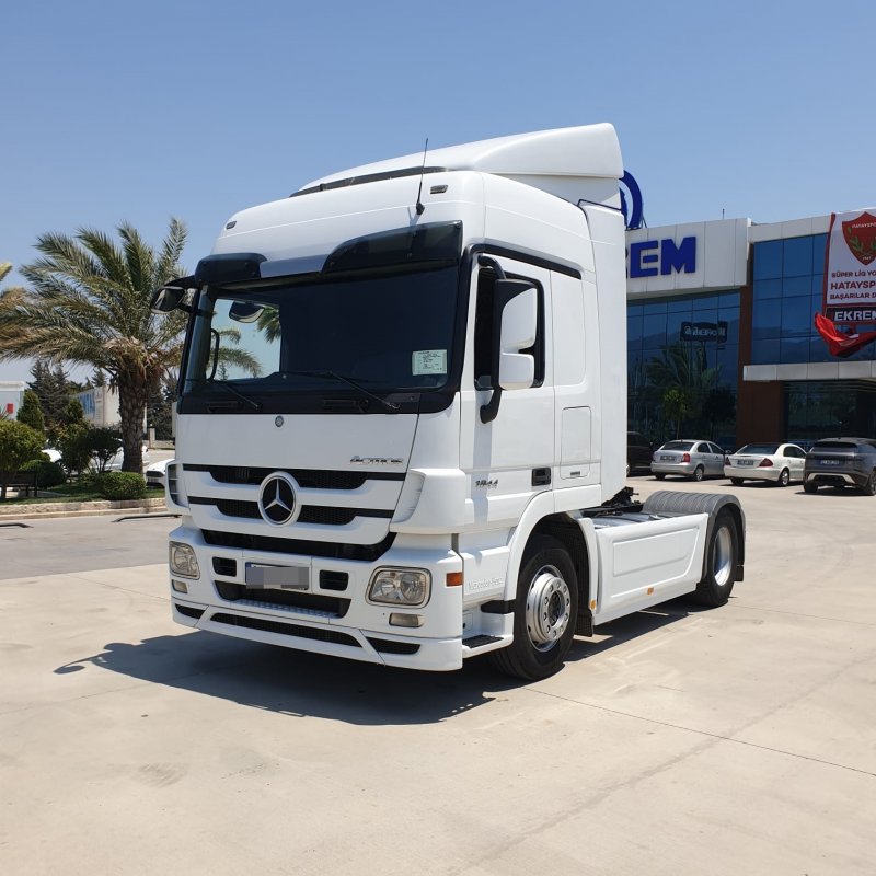 Mercedes Benz Actros 1844