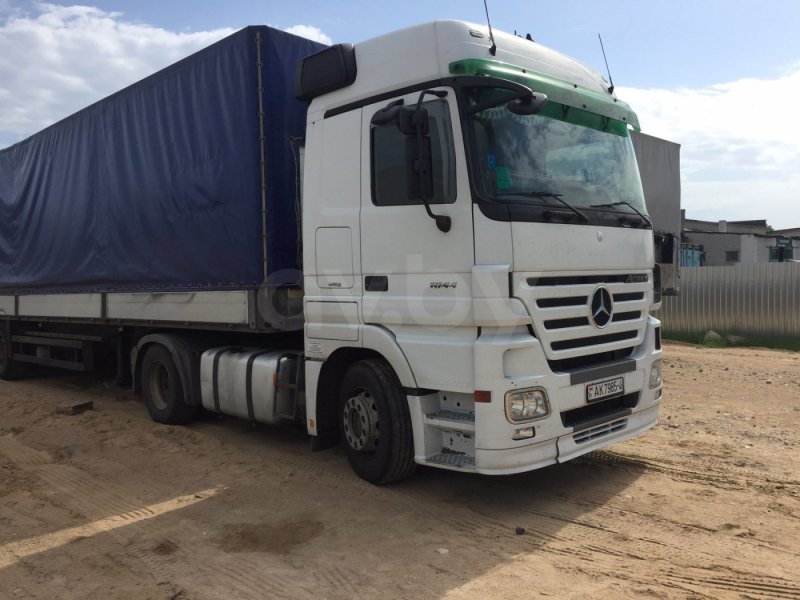 Mercedes-Benz Actros 1844 LS