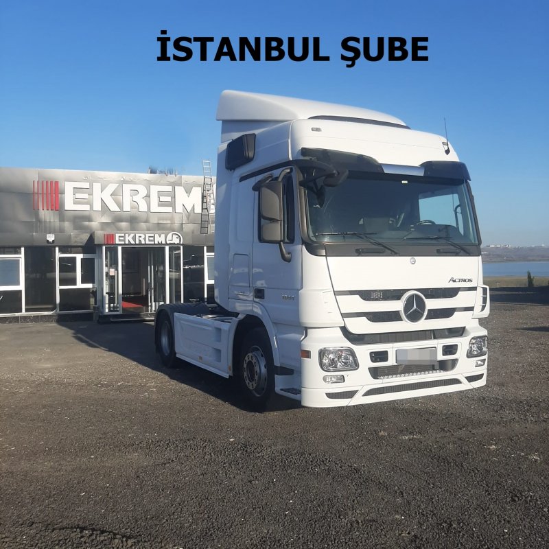 Mercedes Benz Actros 1844
