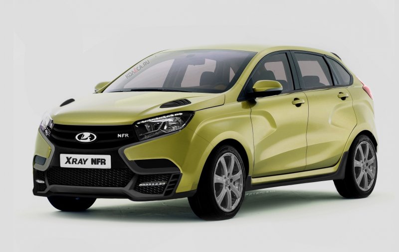 Kia Rio x-line