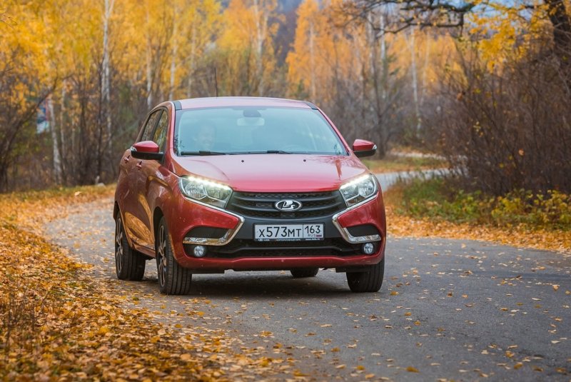 Lada x Flow