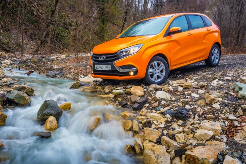 Kia x line 2021 черный
