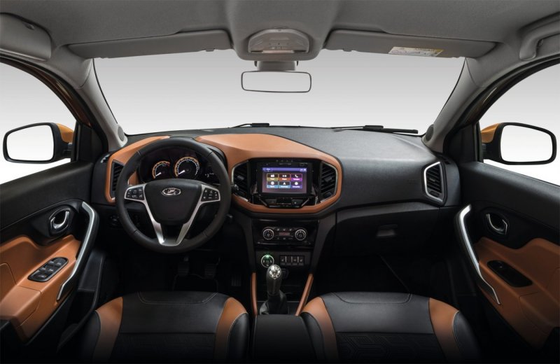 Kia Rio x line Комби 2020