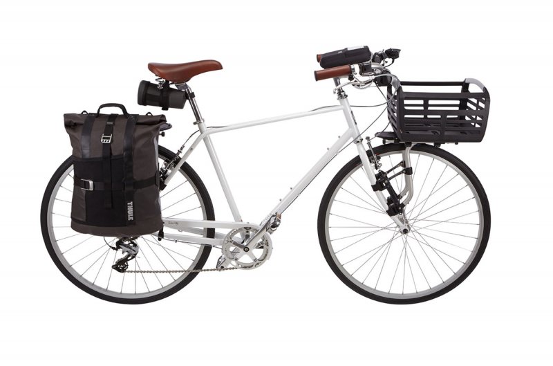 Велосипедный багажник Thule Pack'n Pedal Tour Rack