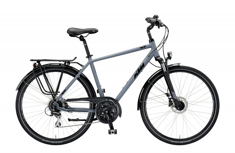 Велосипед KTM Life time 8-ll
