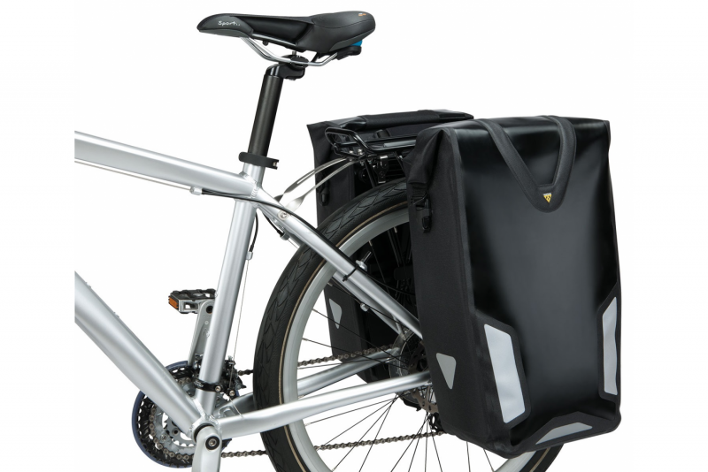 Сумка багажная боковая Topeak Pannier Drybag DX