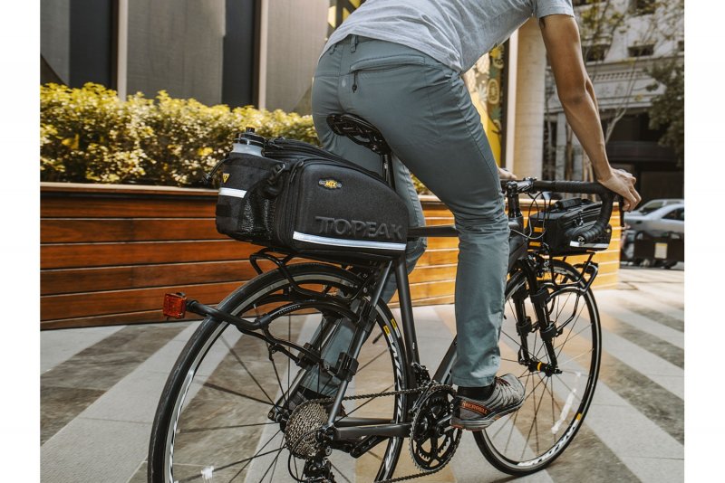 Велобагажник Topeak super Tourist