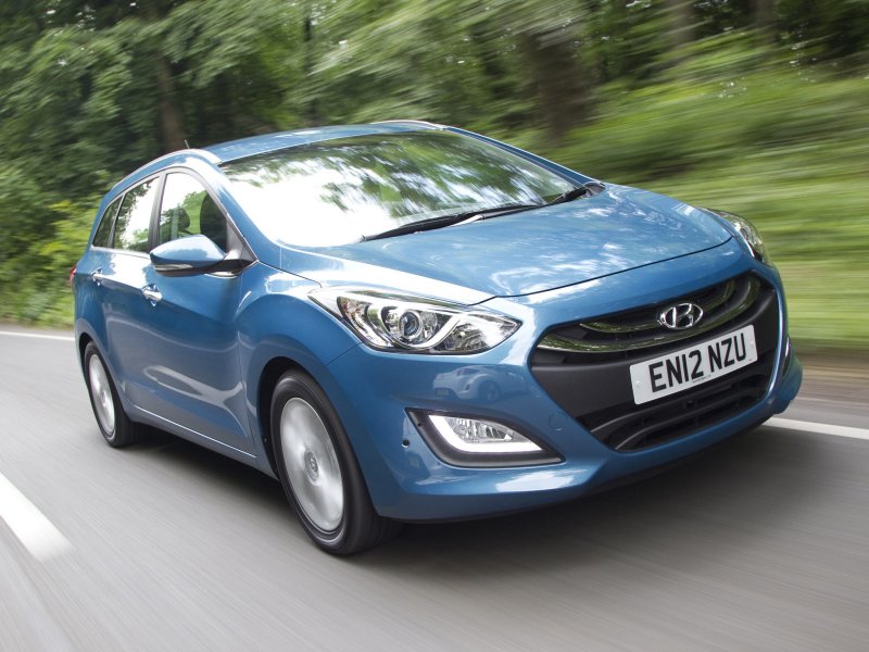 Hyundai i30 2012