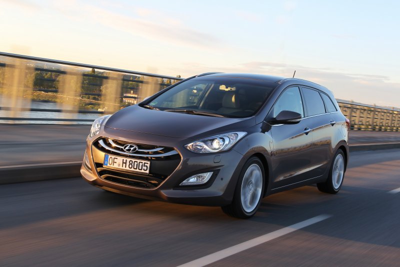 Hyundai i30 CW Hatchback 2014
