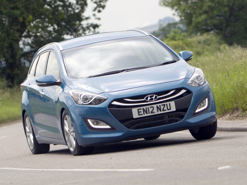 Hyundai i30 Wagon