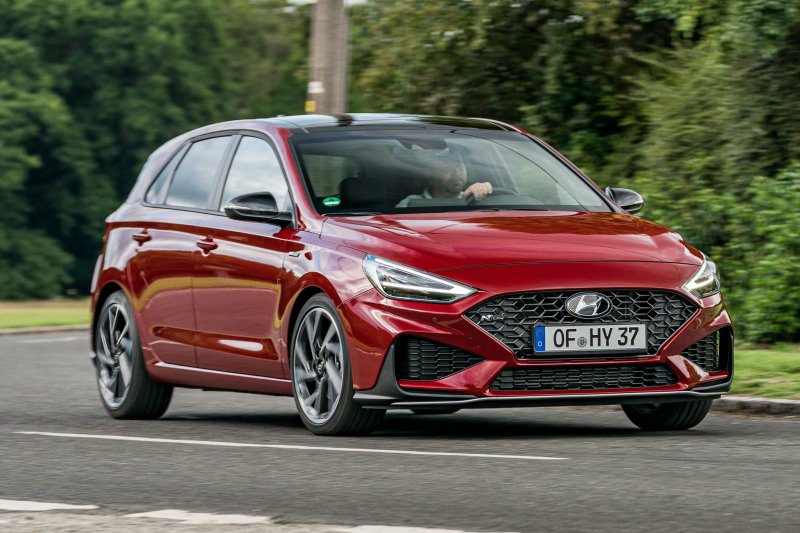 Hyundai i30 2020