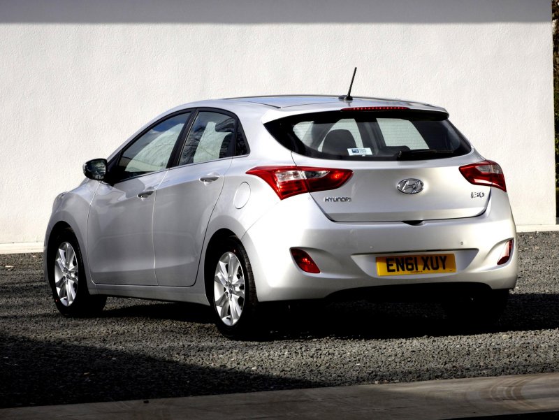 Hyundai i30 2012
