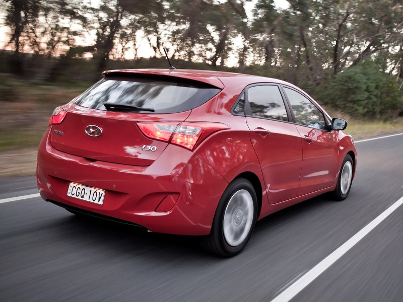 Hyundai i30 2013