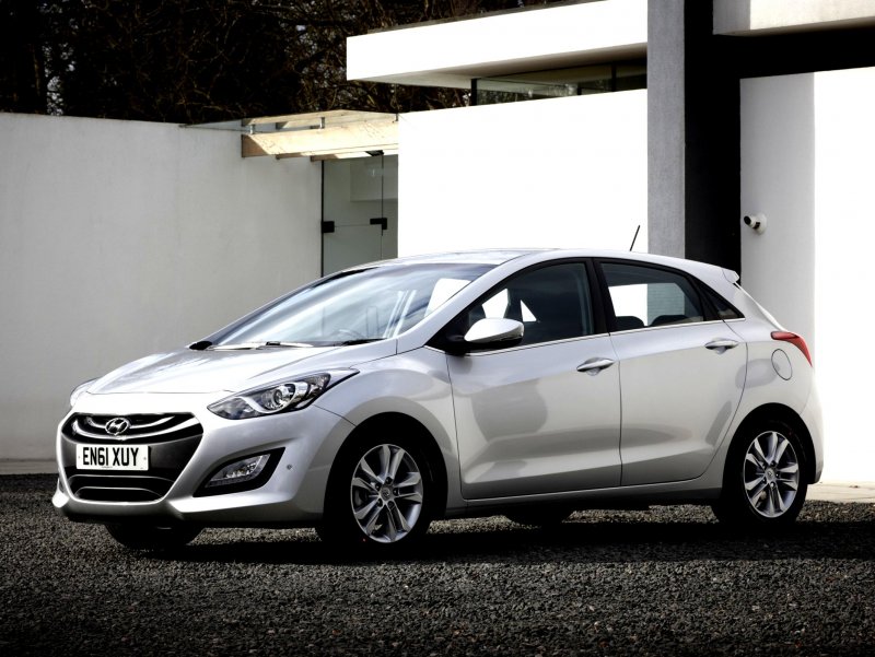 Hyundai i30 2012