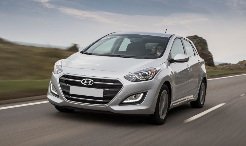 Hyundai i30 II