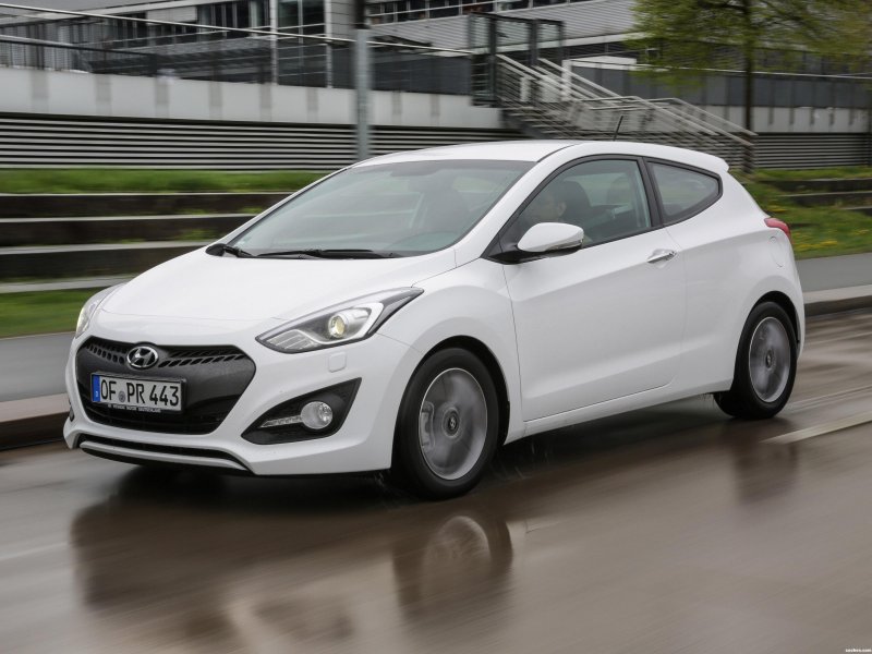 Hyundai i30 2015