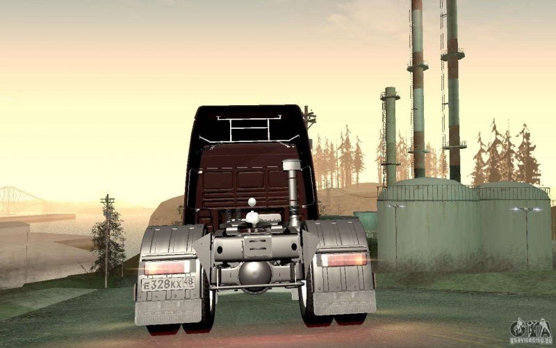 КАМАЗ 5460 tm1840