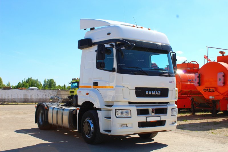 КАМАЗ 5460 етс 2