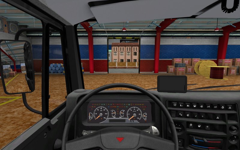 КАМАЗ 5460 етс 2