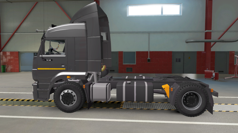 КАМАЗ м1840 5490-s5
