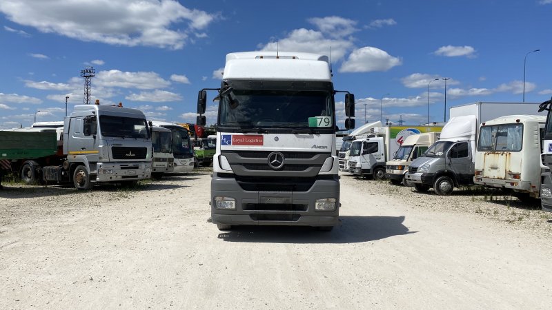 КАМАЗ 5460 евро