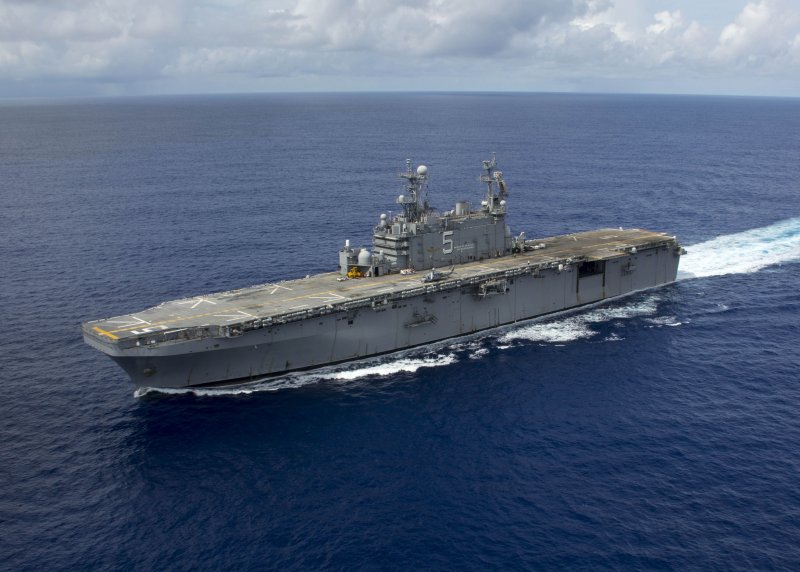Type 075 Amphibious Assault ship
