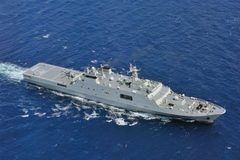 Type-075 LHD