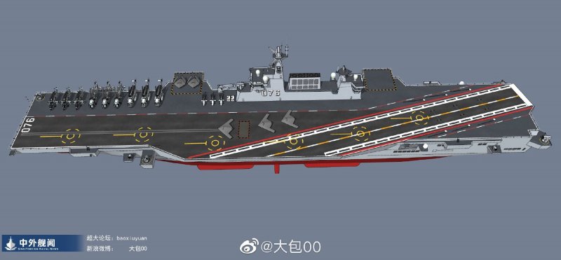 Dokdo вертолетоносец