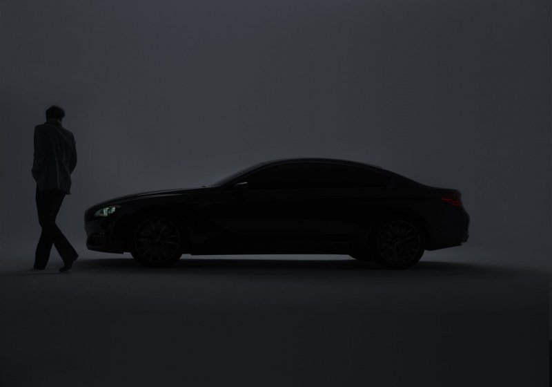Тень автомобиля