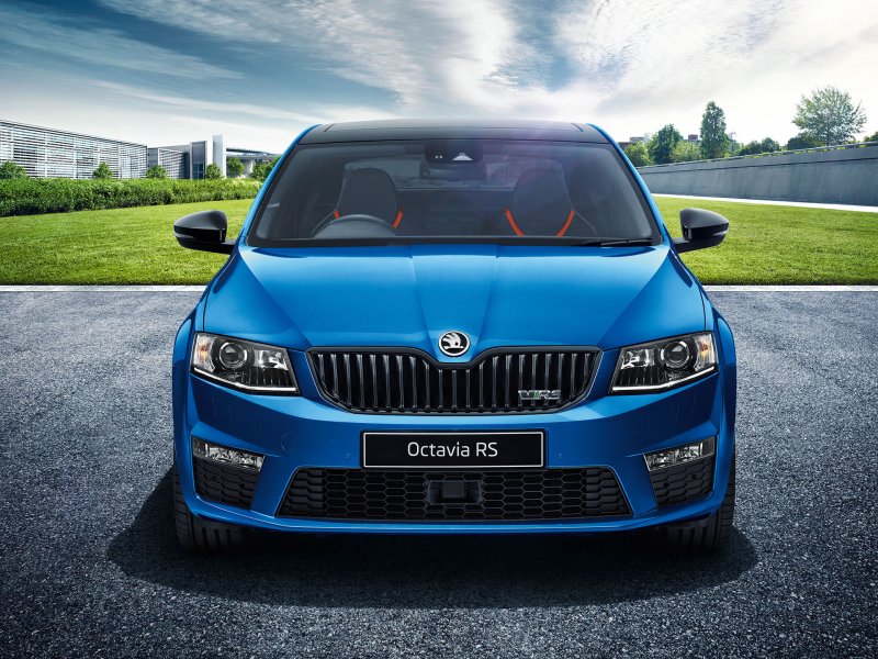 Škoda Octavia RS 2017