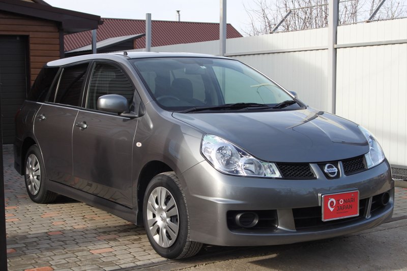 Nissan Wingroad