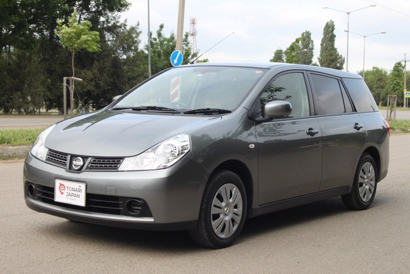 Nissan Wingroad III (y12)