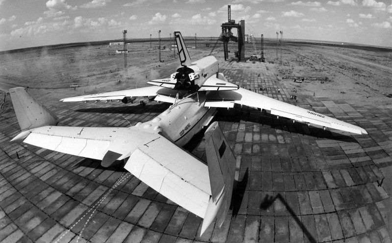 Буран 2 космический корабль