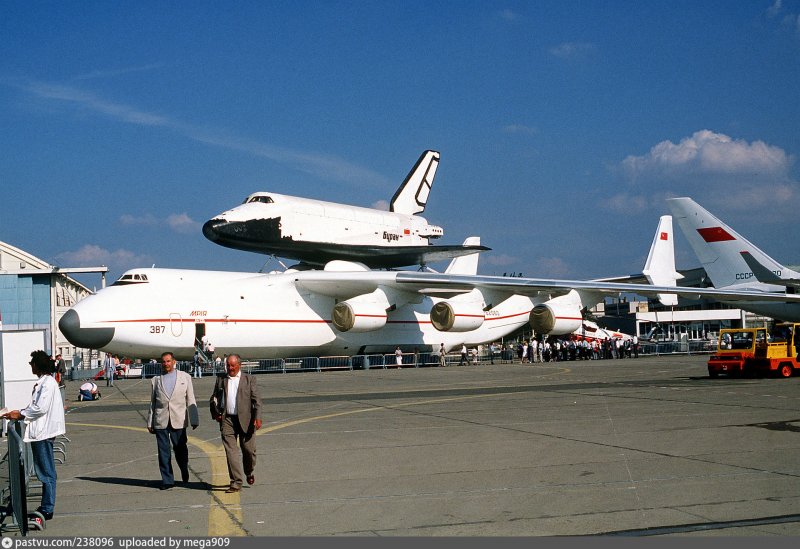 АН-225 Мрия СССР